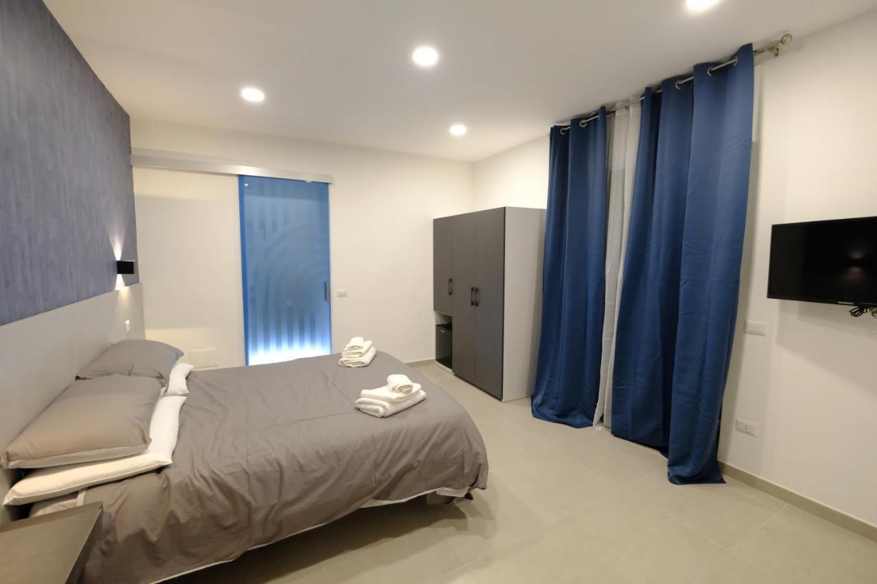 B&B Napoli Mitologica Luaran gambar