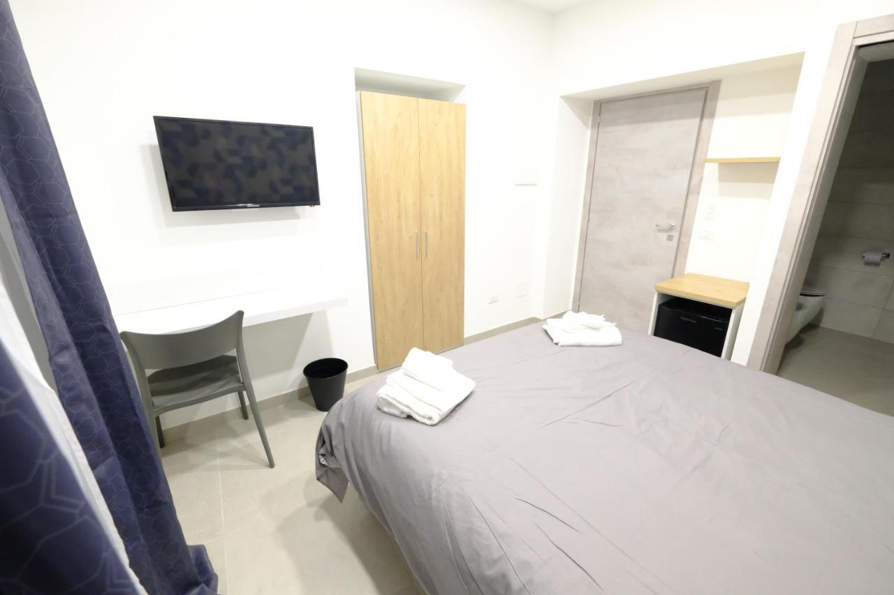 B&B Napoli Mitologica Luaran gambar