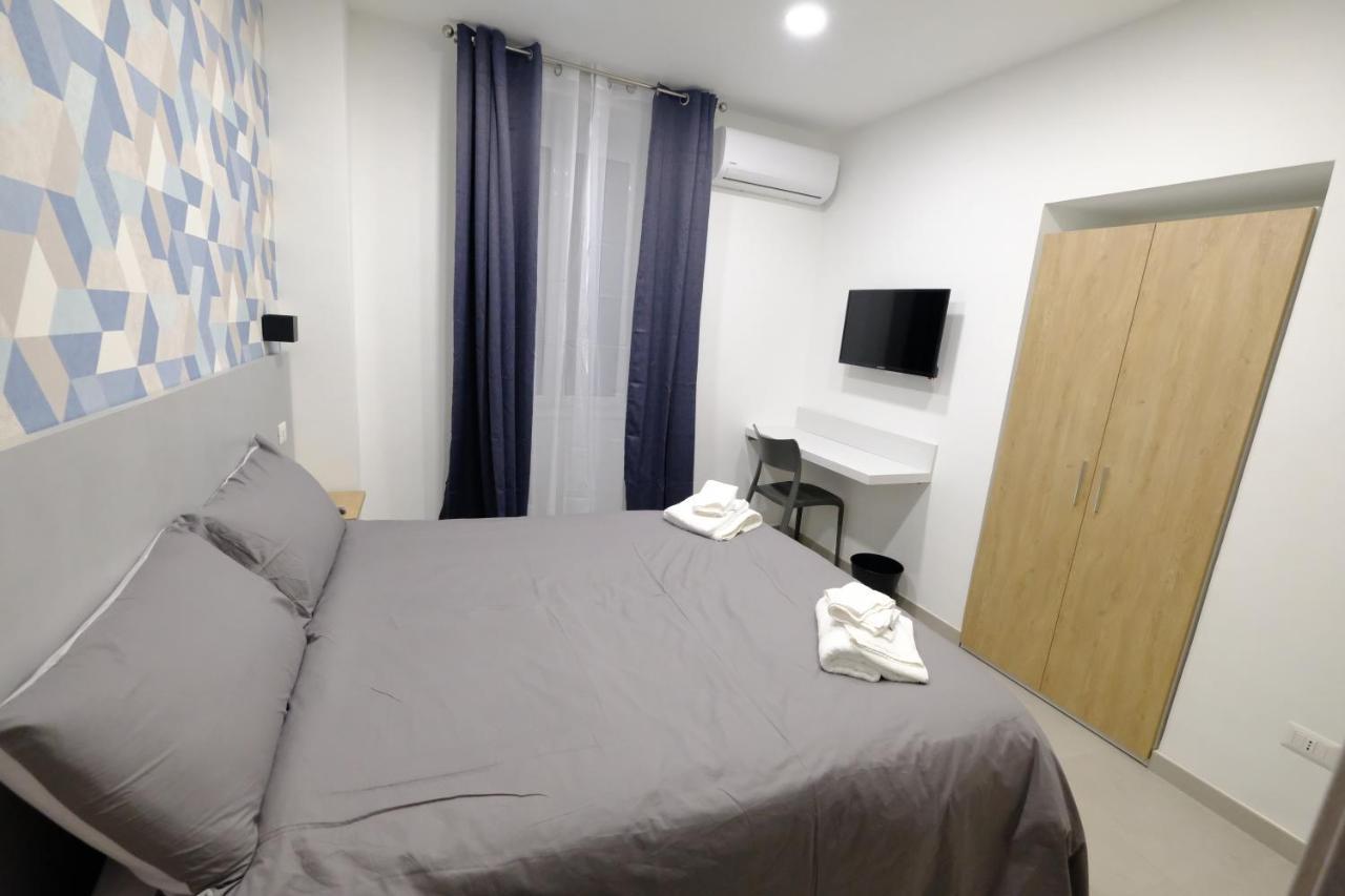B&B Napoli Mitologica Luaran gambar