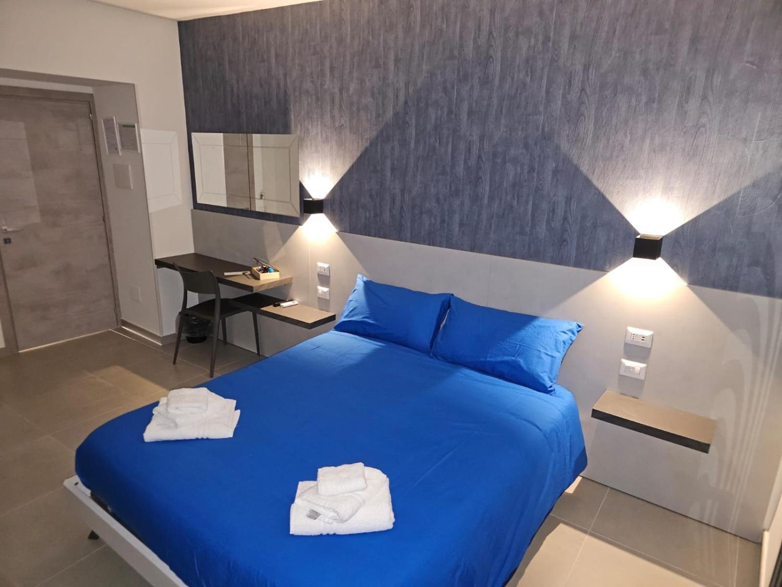 B&B Napoli Mitologica Luaran gambar