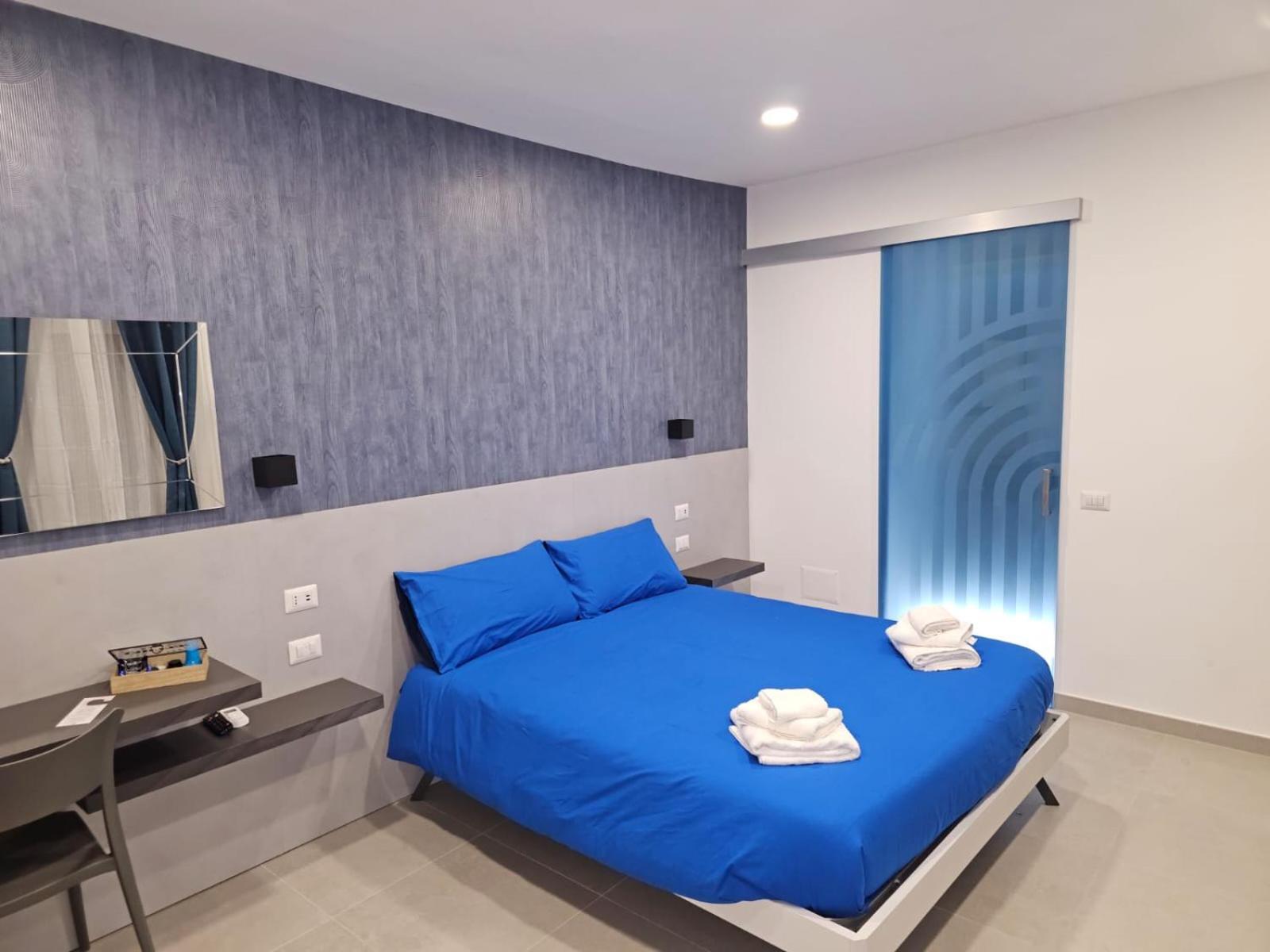 B&B Napoli Mitologica Luaran gambar