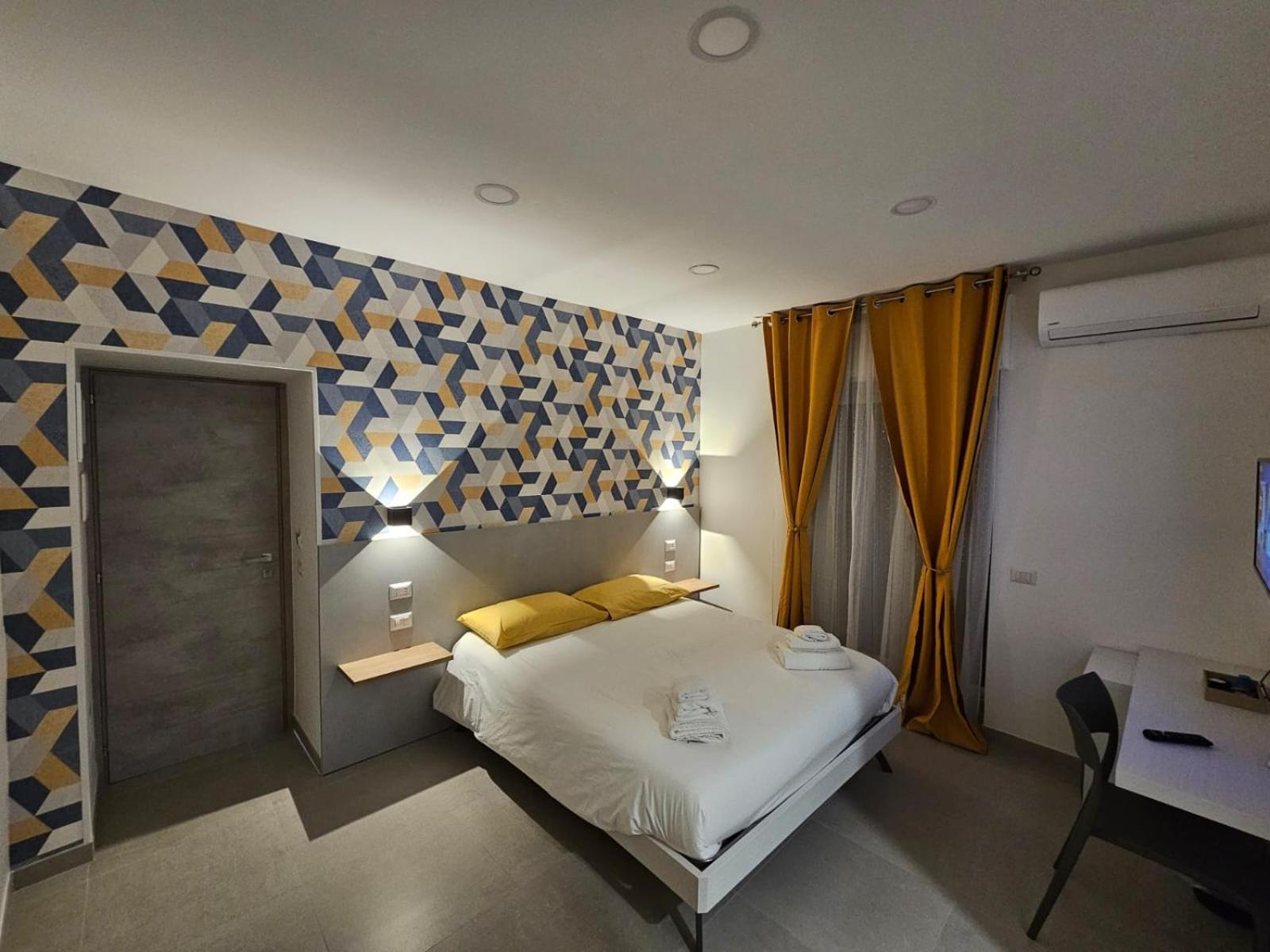 B&B Napoli Mitologica Luaran gambar