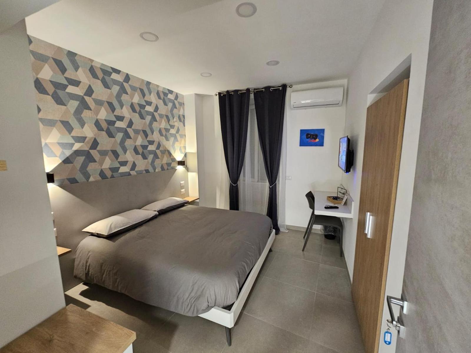 B&B Napoli Mitologica Luaran gambar