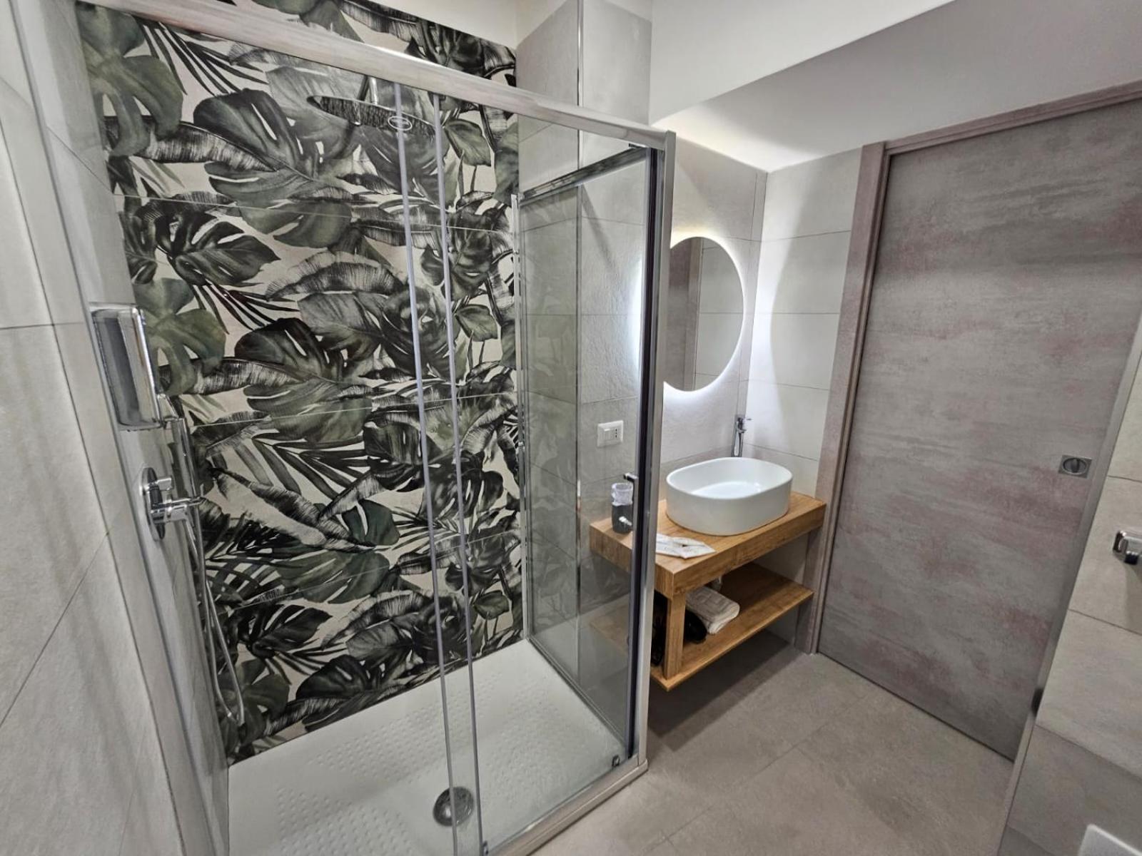 B&B Napoli Mitologica Luaran gambar