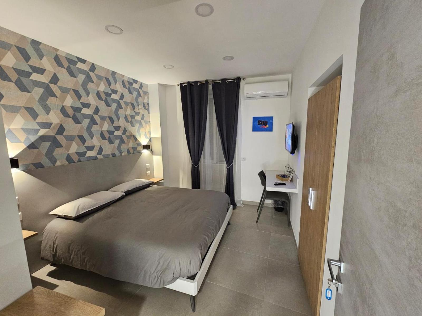 B&B Napoli Mitologica Luaran gambar