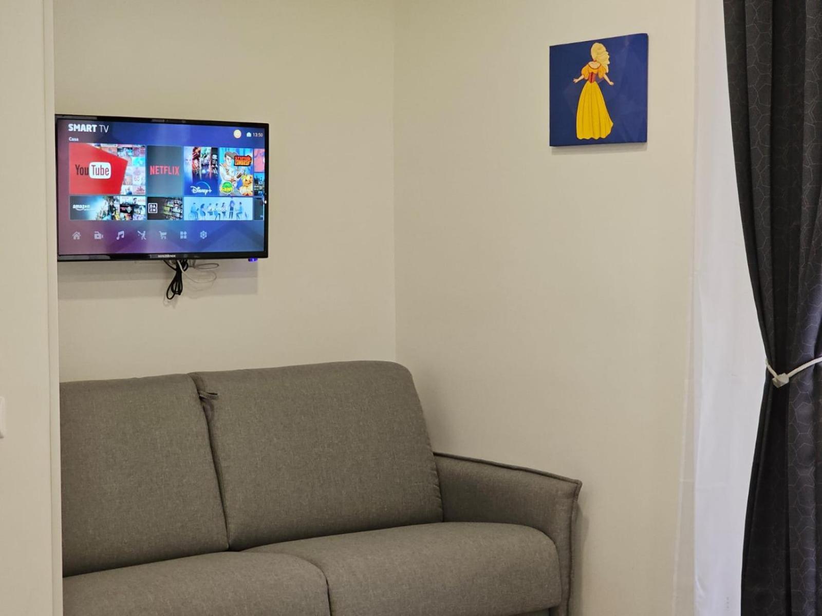 B&B Napoli Mitologica Luaran gambar