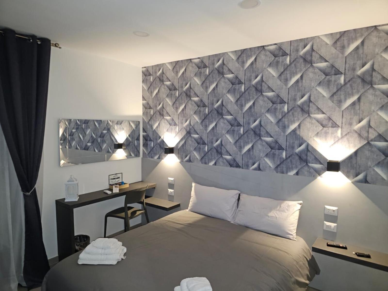 B&B Napoli Mitologica Luaran gambar