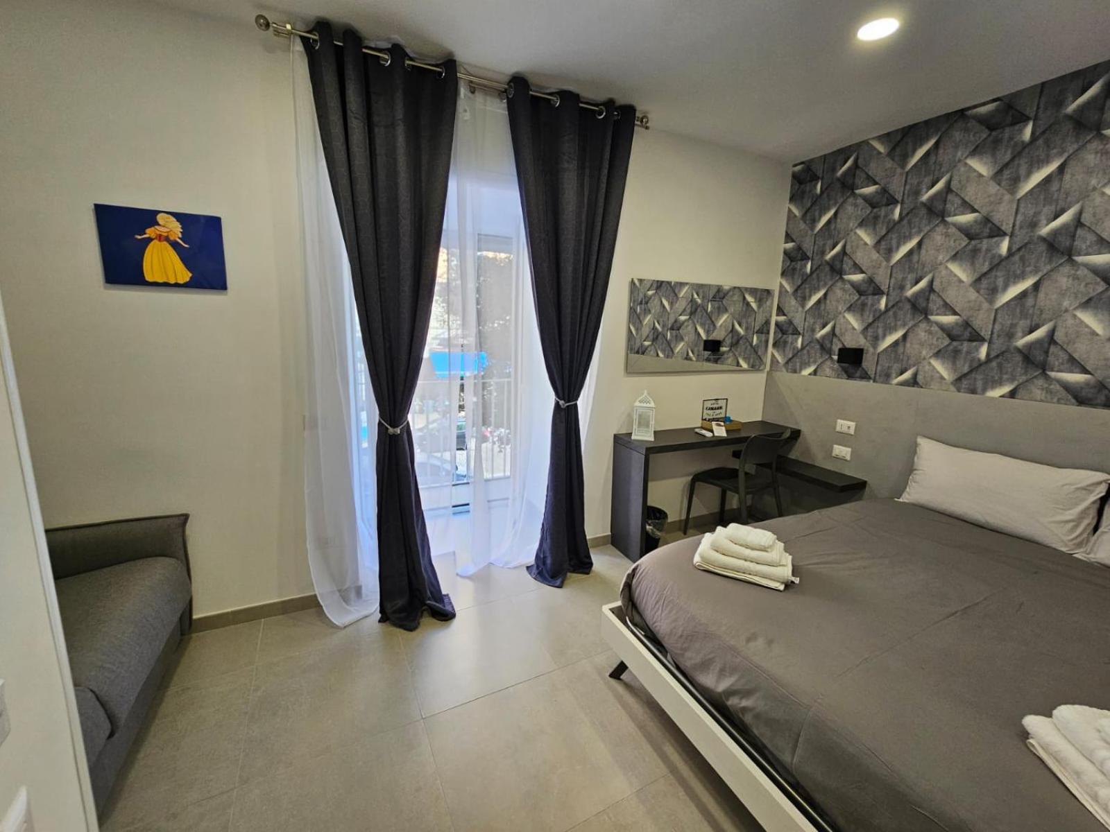 B&B Napoli Mitologica Luaran gambar