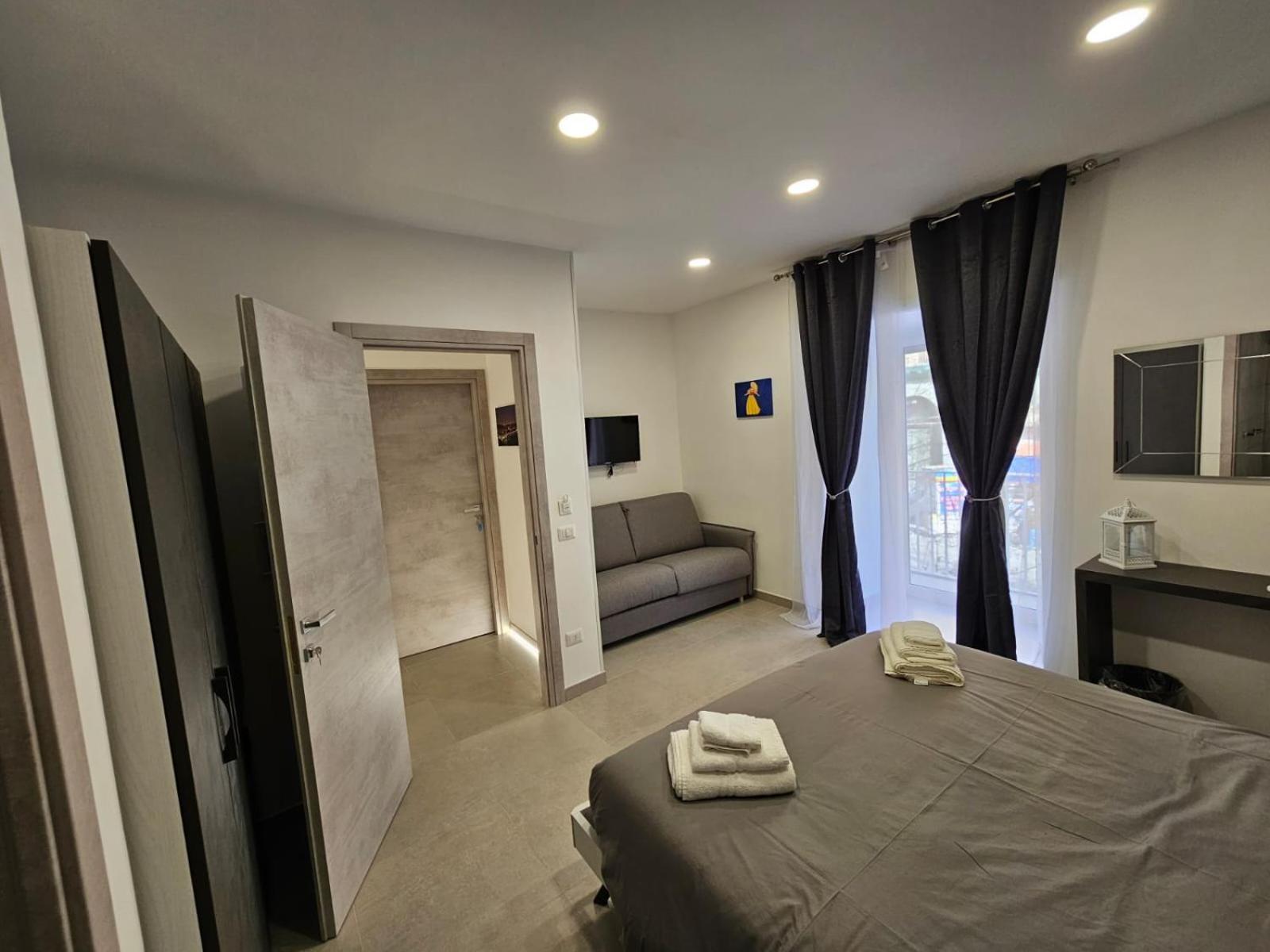 B&B Napoli Mitologica Luaran gambar