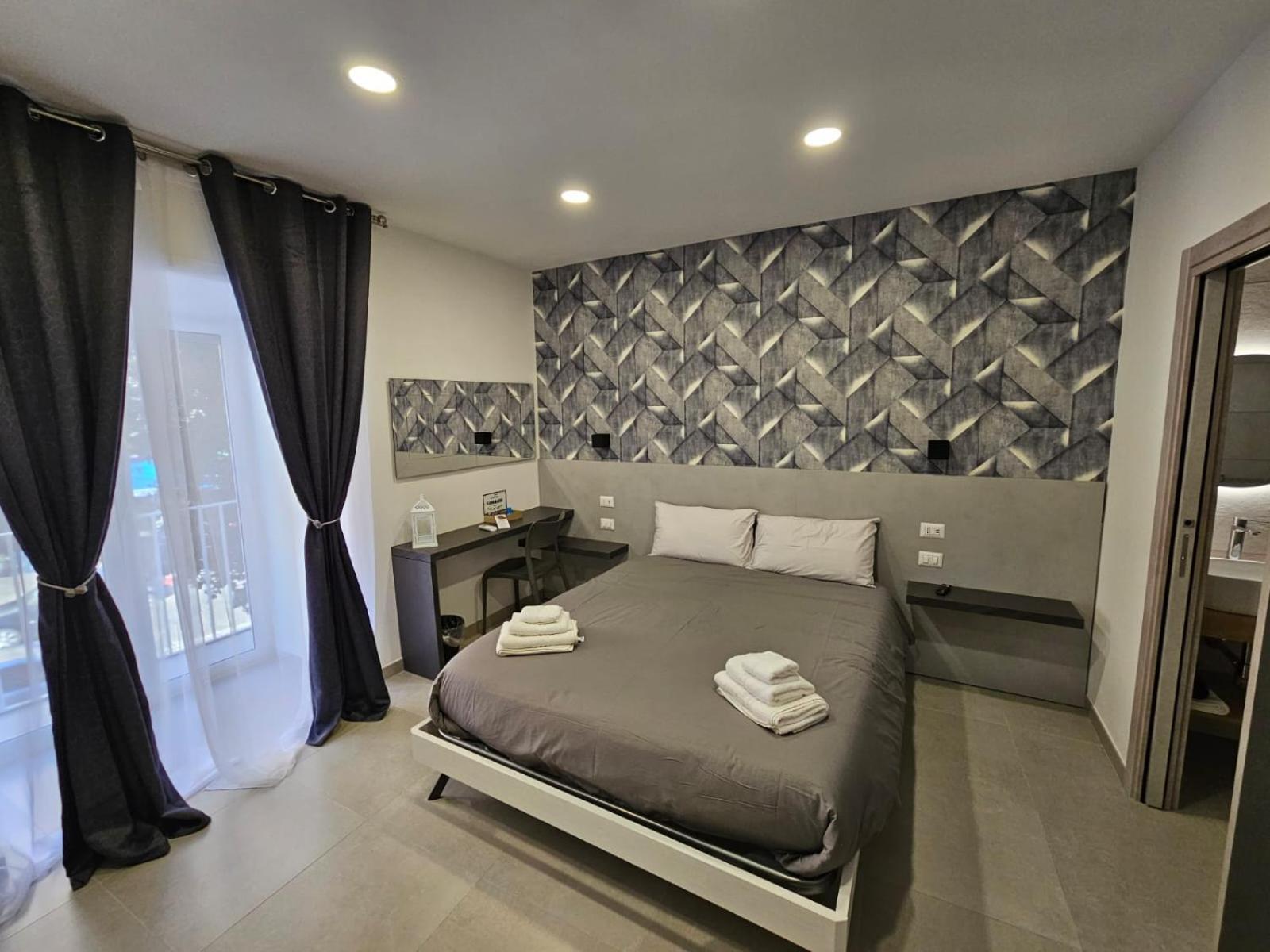 B&B Napoli Mitologica Luaran gambar