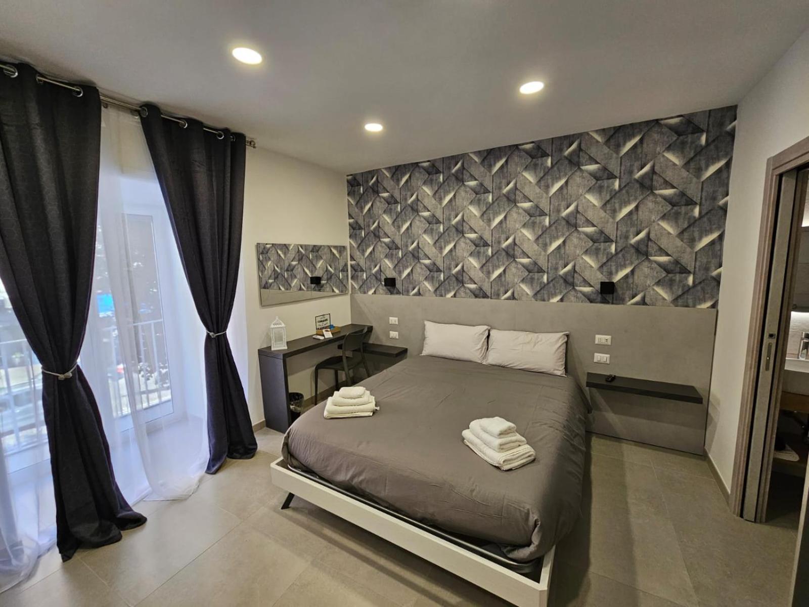 B&B Napoli Mitologica Luaran gambar