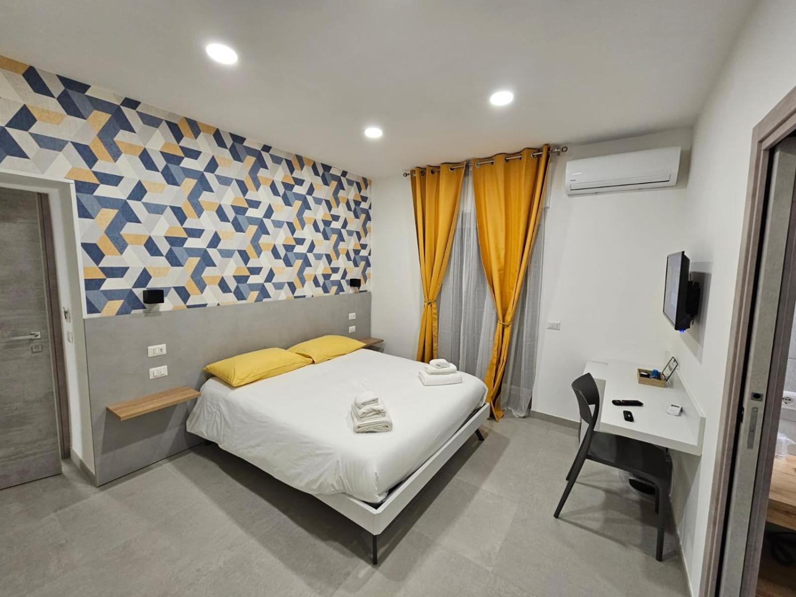 B&B Napoli Mitologica Luaran gambar