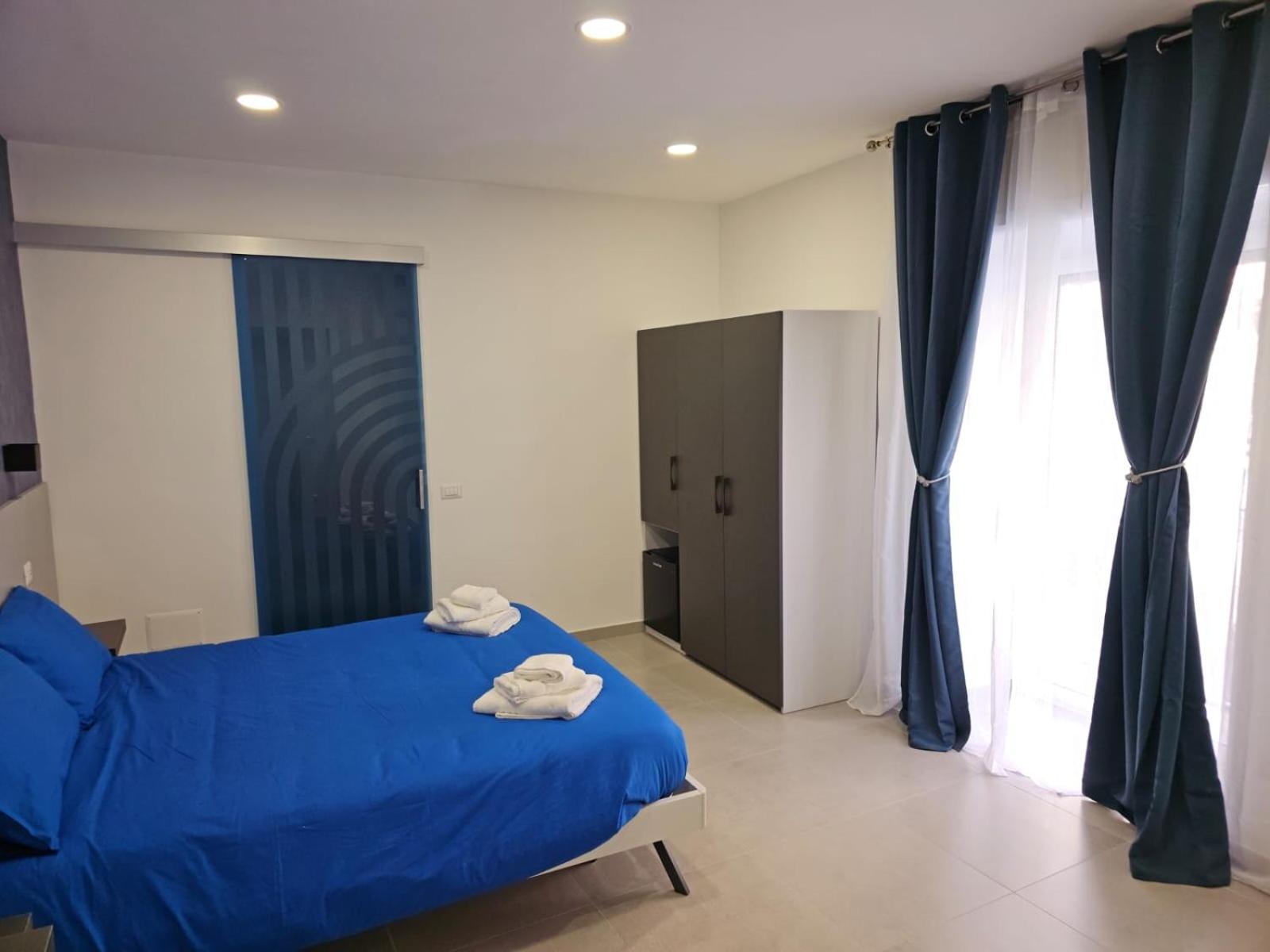 B&B Napoli Mitologica Luaran gambar