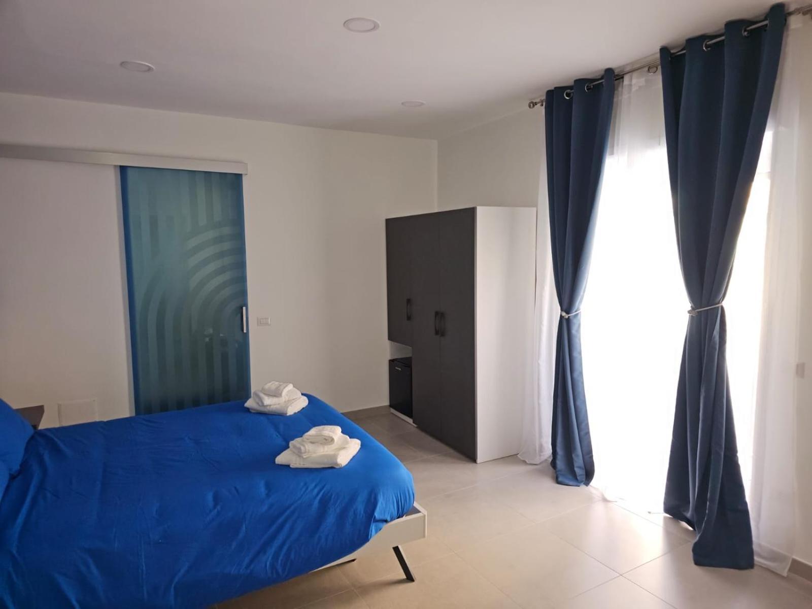 B&B Napoli Mitologica Luaran gambar