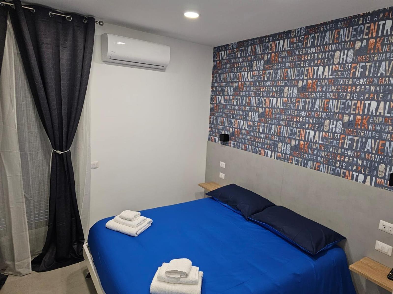 B&B Napoli Mitologica Luaran gambar