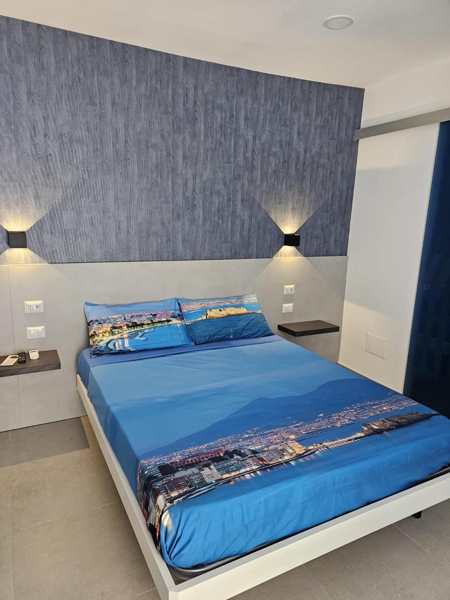 B&B Napoli Mitologica Luaran gambar