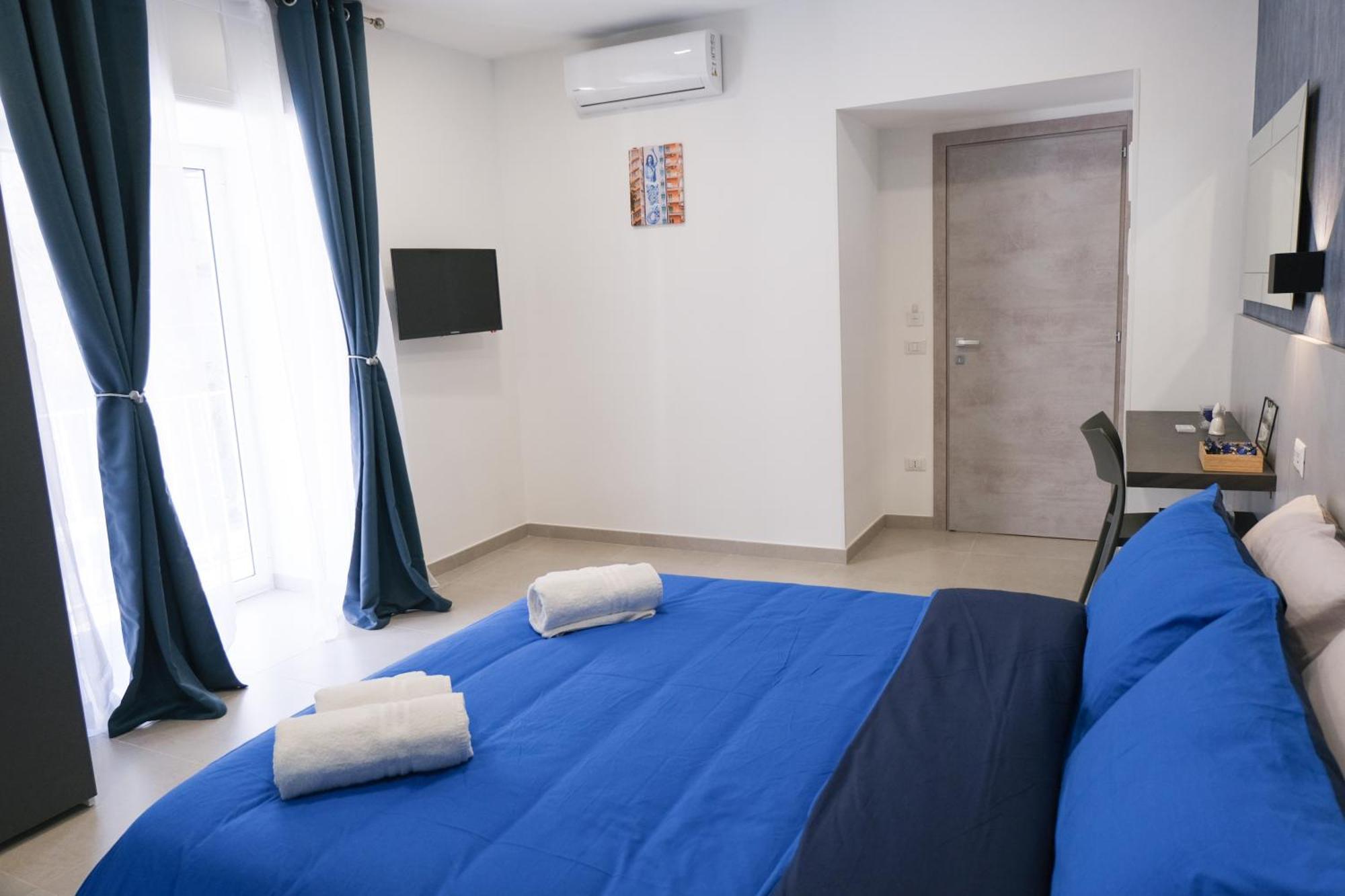 B&B Napoli Mitologica Luaran gambar