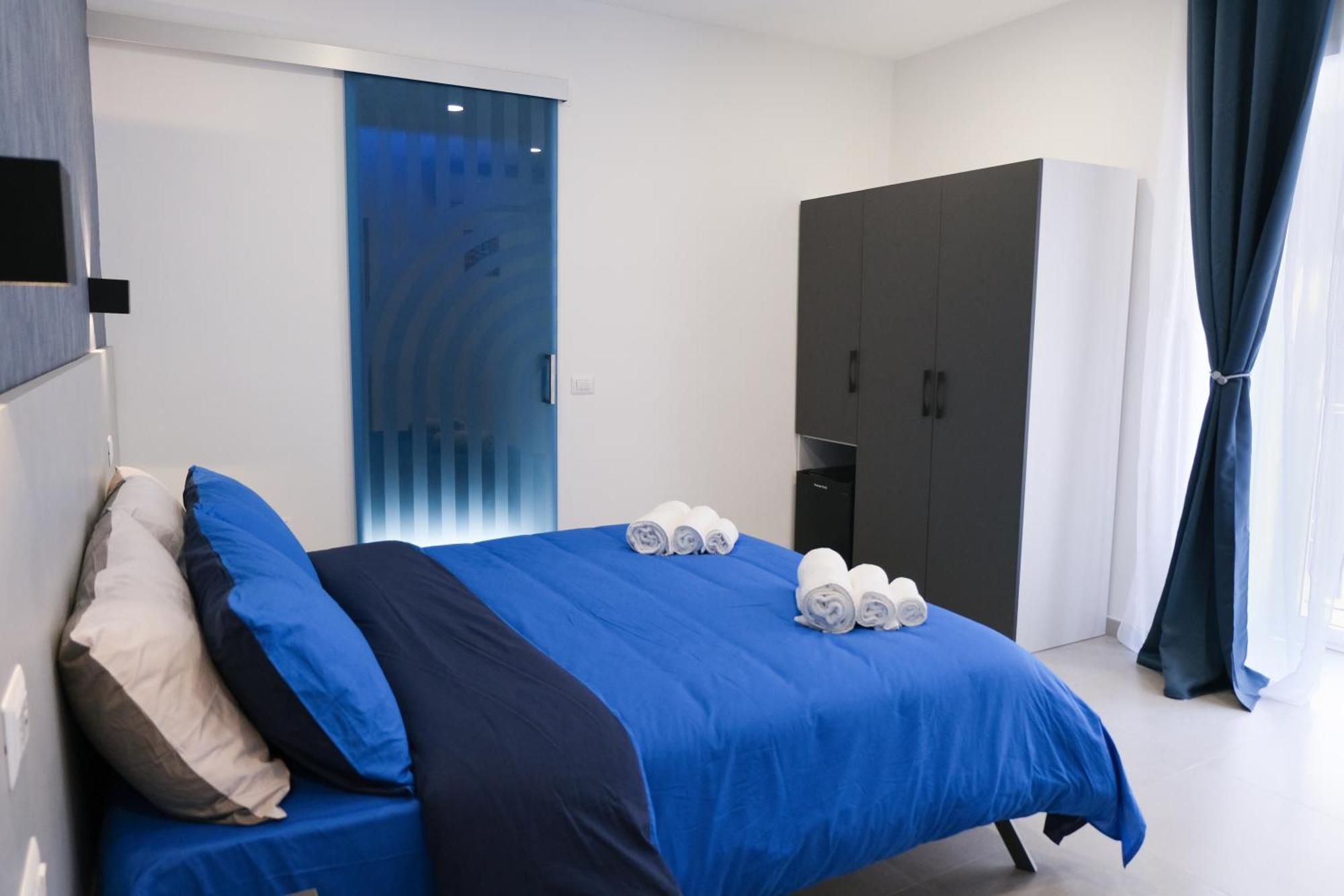 B&B Napoli Mitologica Luaran gambar