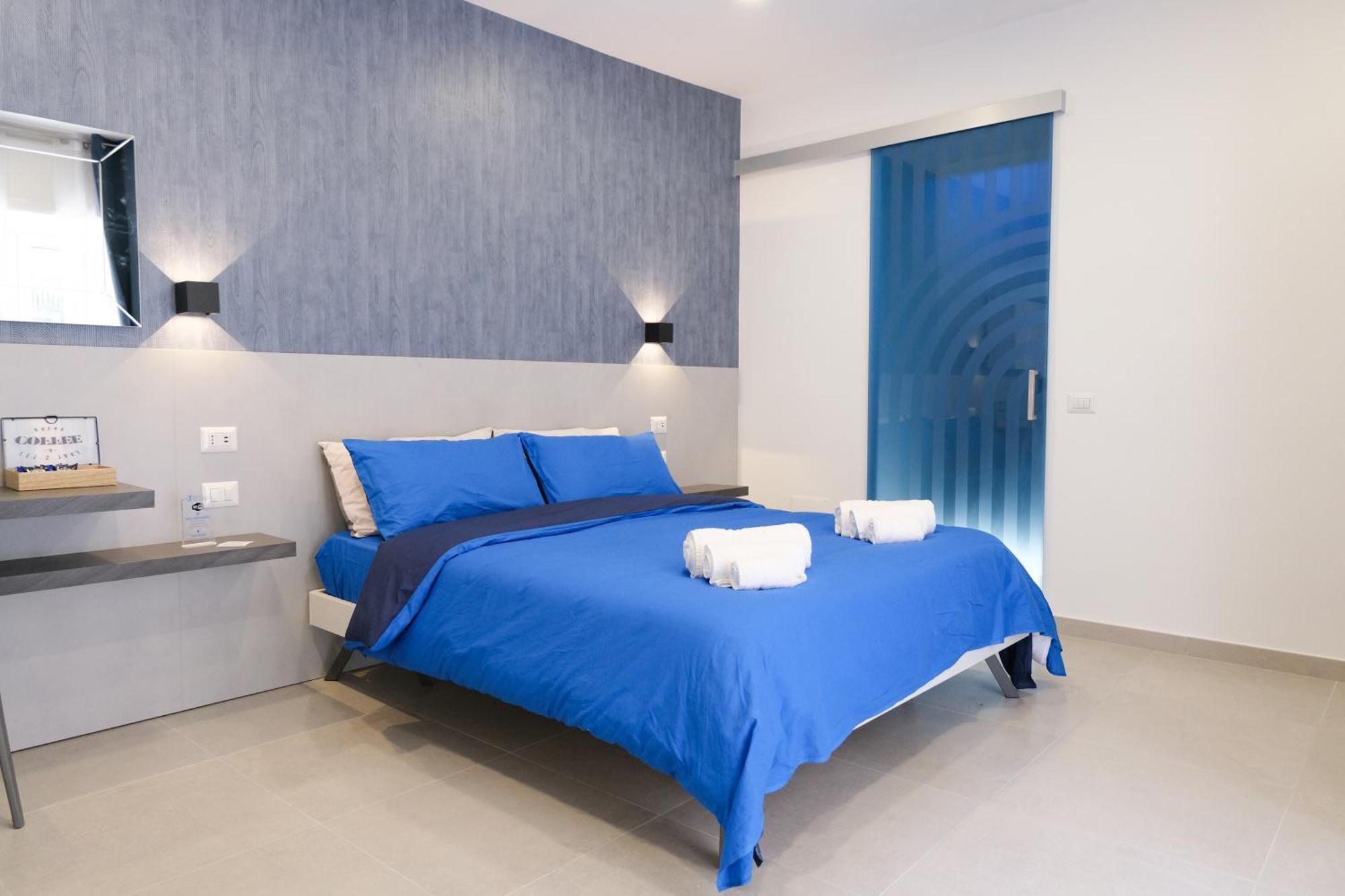 B&B Napoli Mitologica Luaran gambar