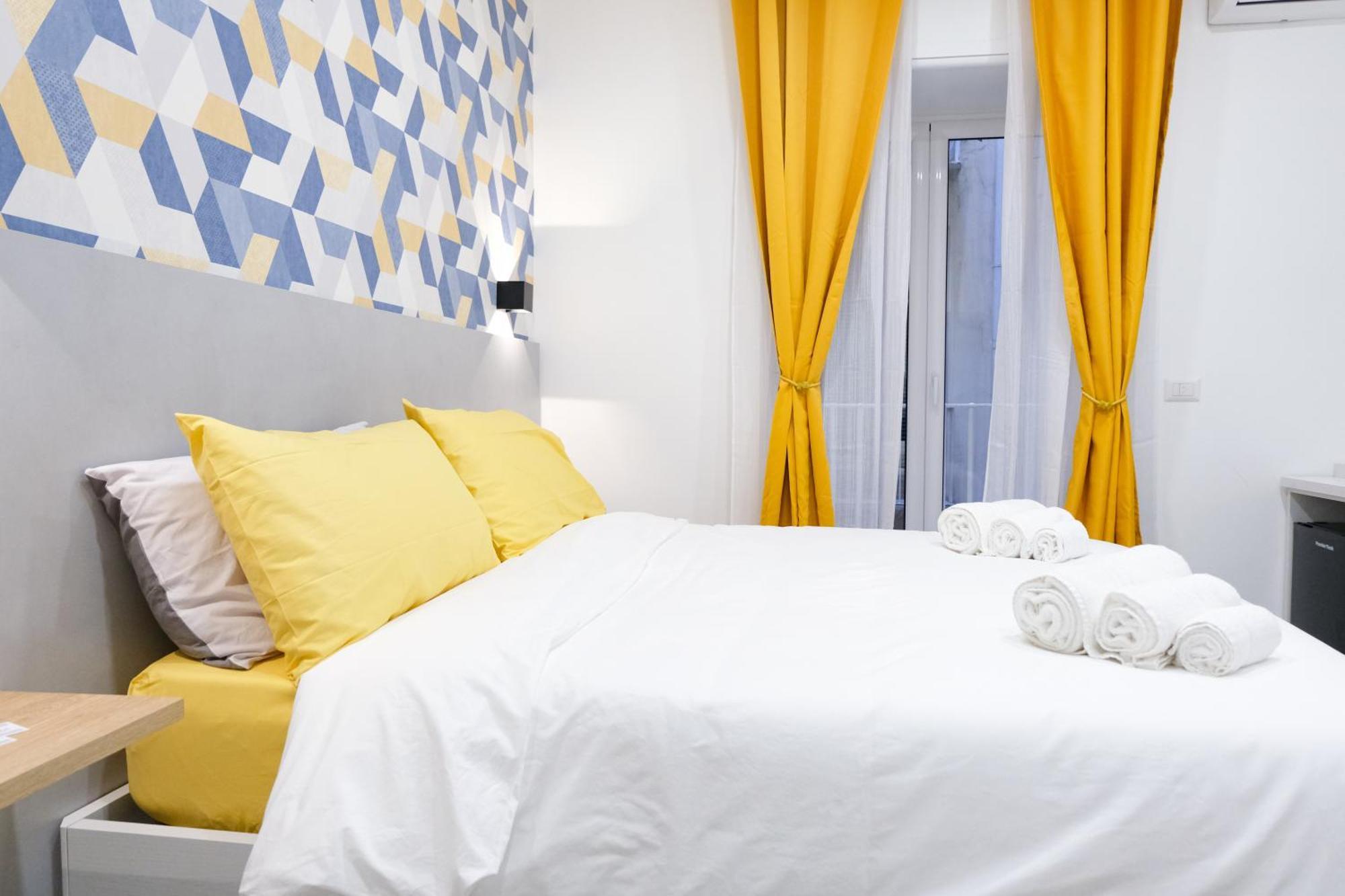 B&B Napoli Mitologica Luaran gambar
