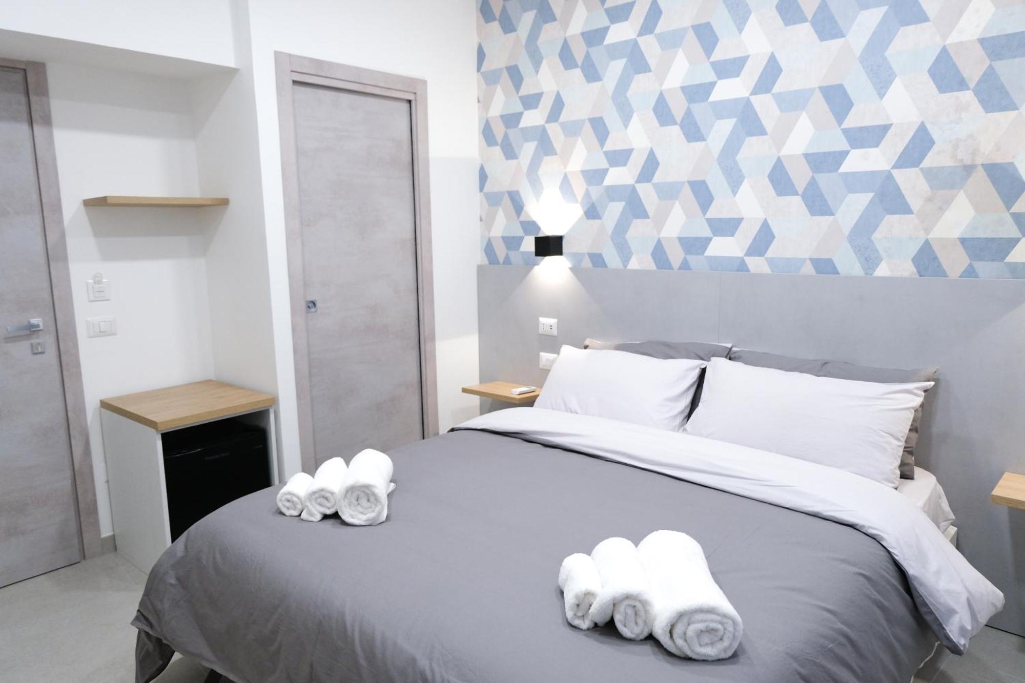 B&B Napoli Mitologica Luaran gambar