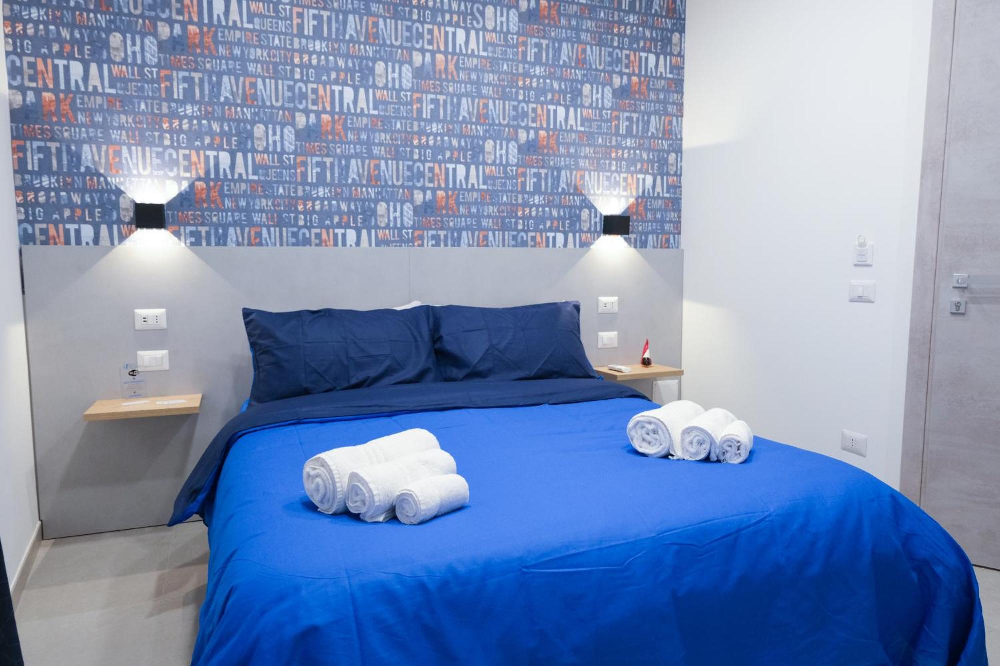 B&B Napoli Mitologica Luaran gambar