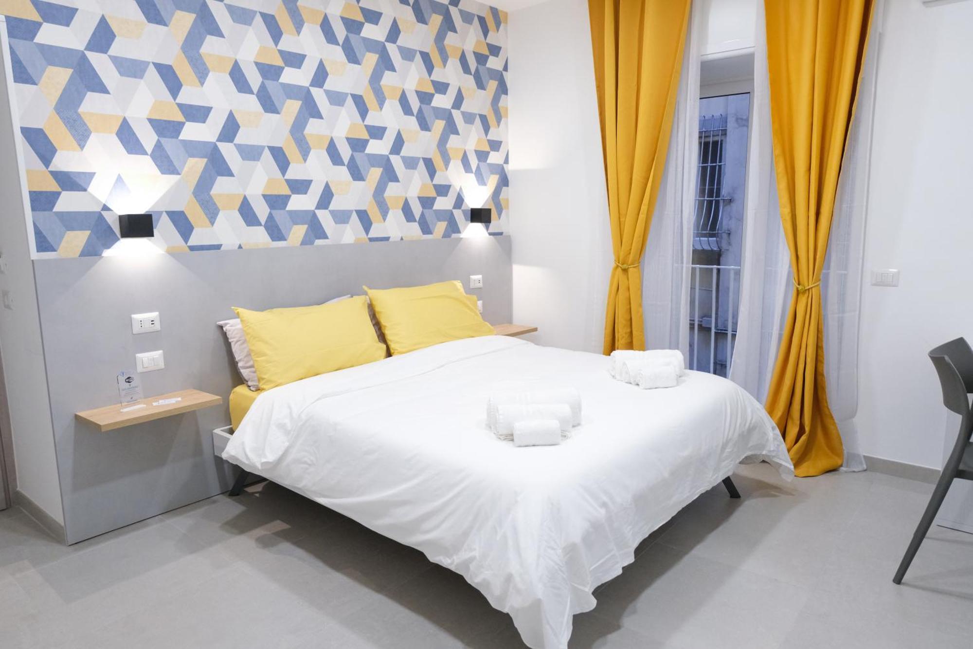 B&B Napoli Mitologica Luaran gambar