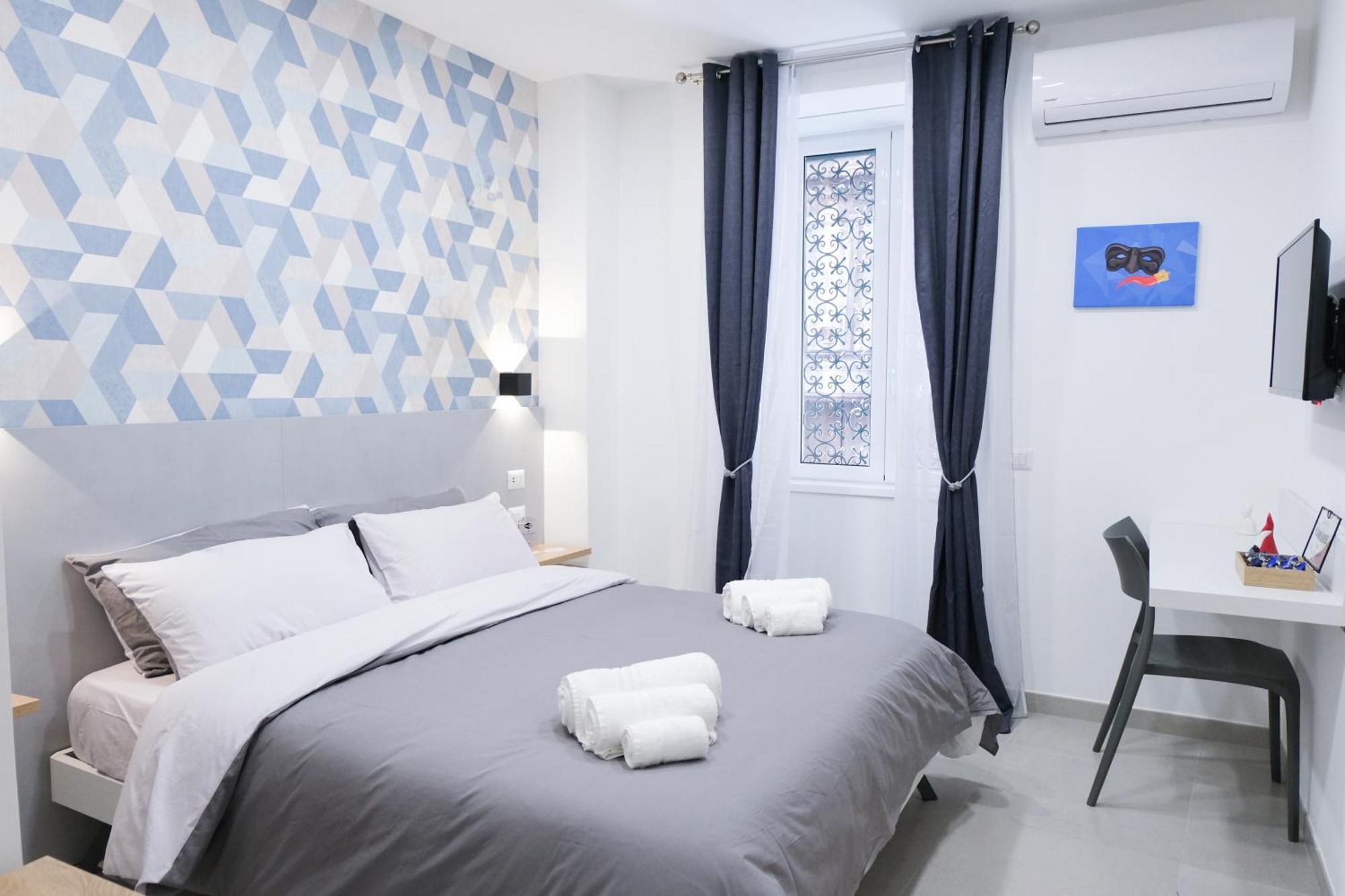 B&B Napoli Mitologica Luaran gambar