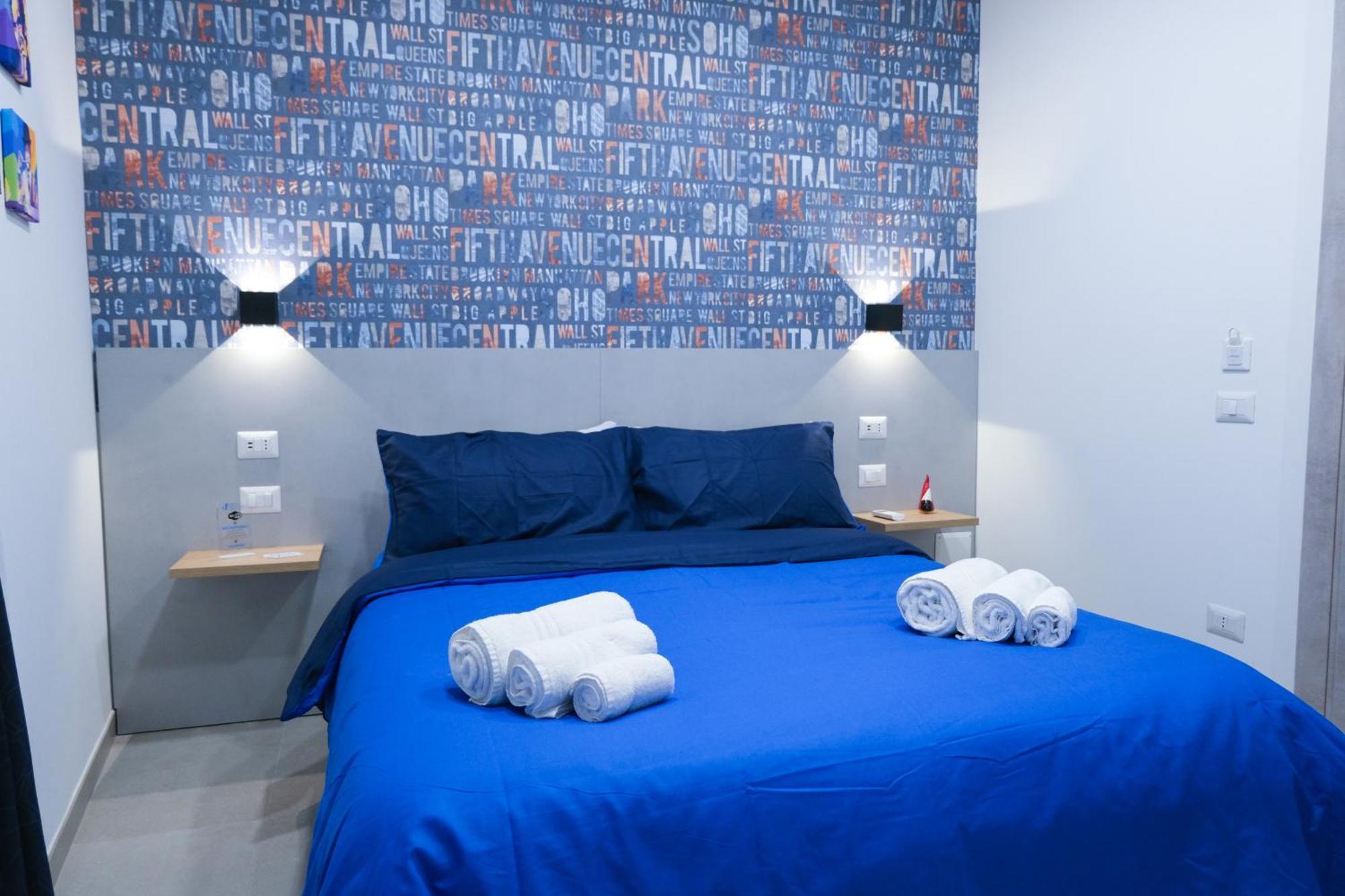 B&B Napoli Mitologica Luaran gambar