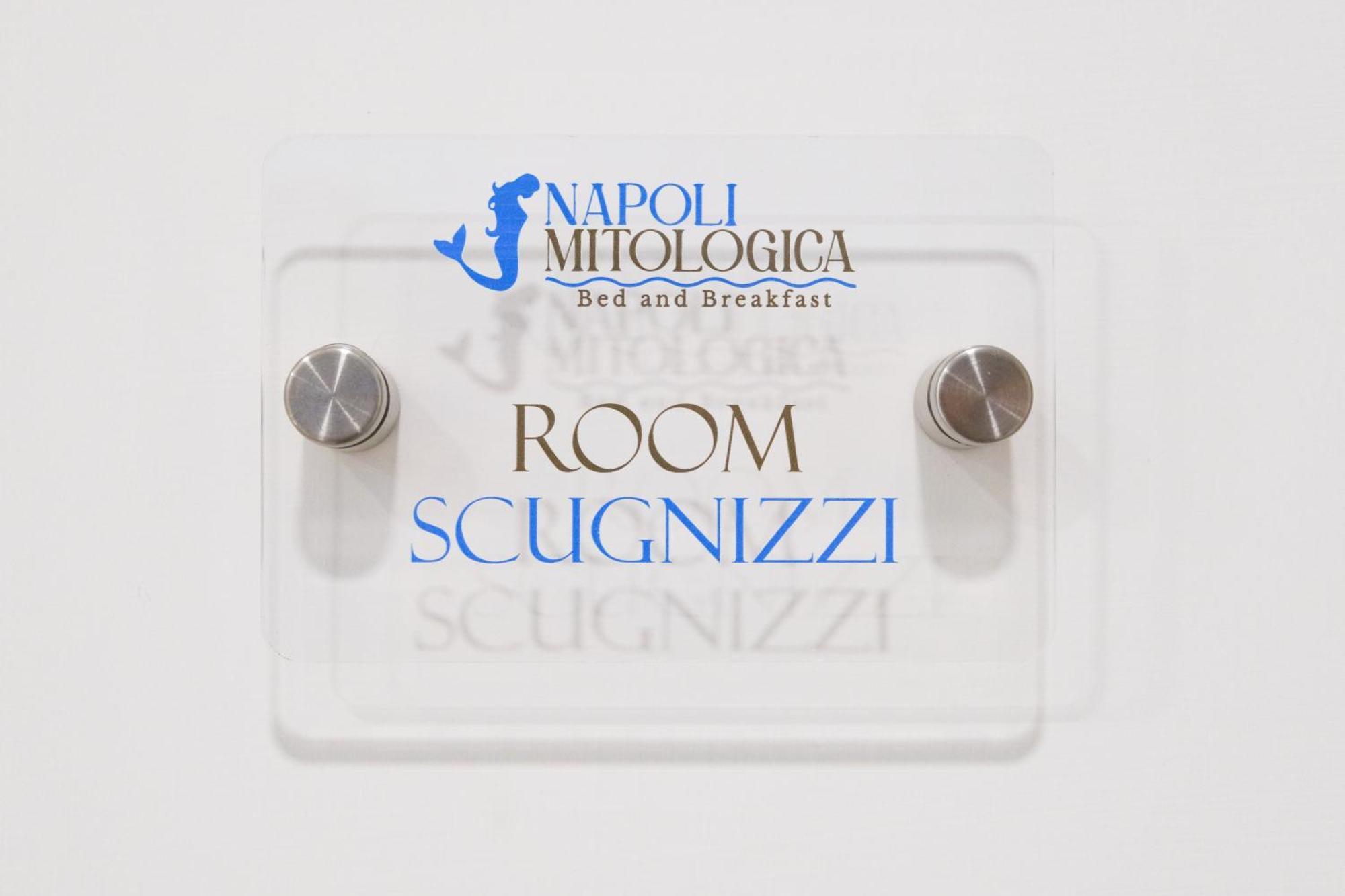 B&B Napoli Mitologica Luaran gambar