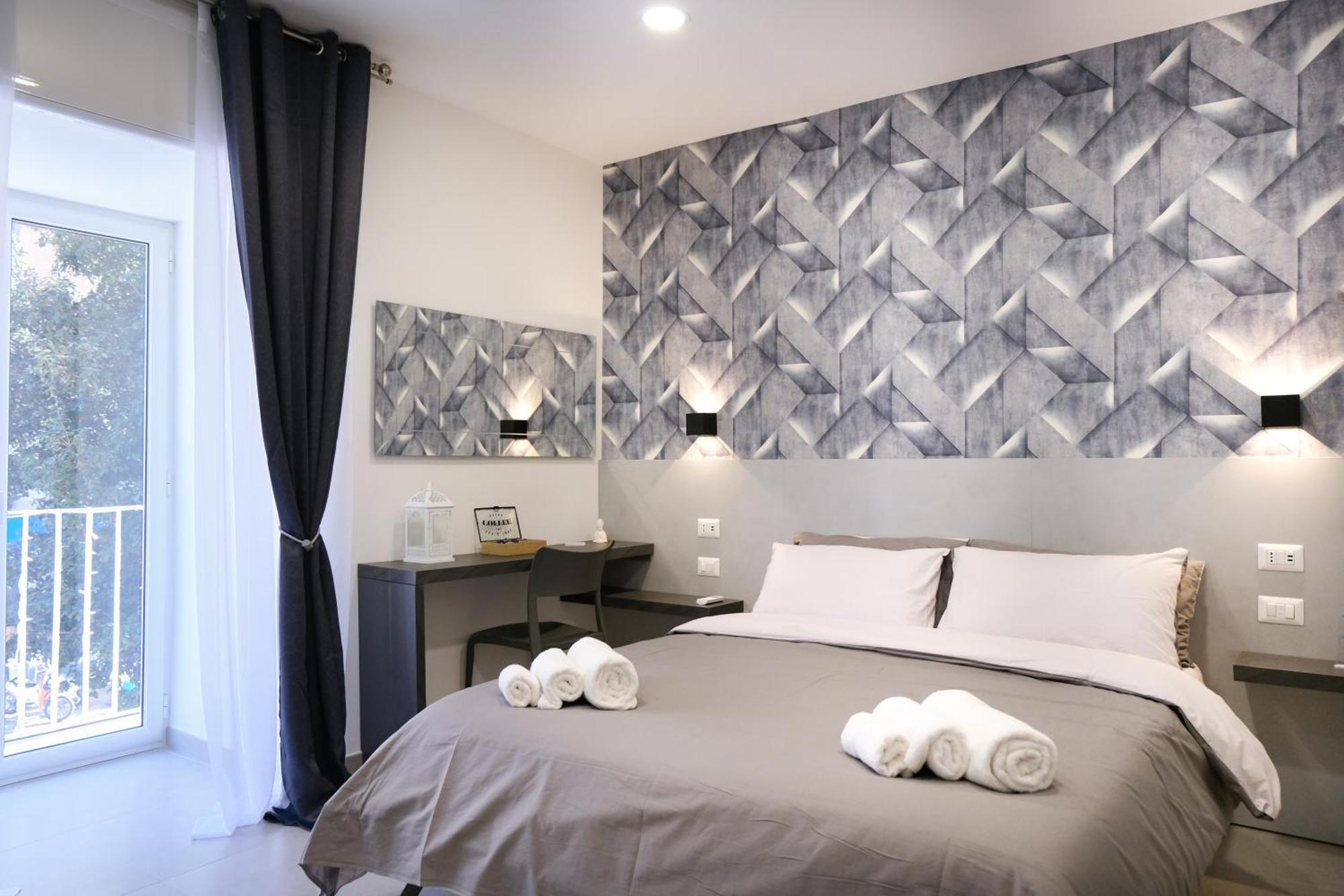 B&B Napoli Mitologica Luaran gambar